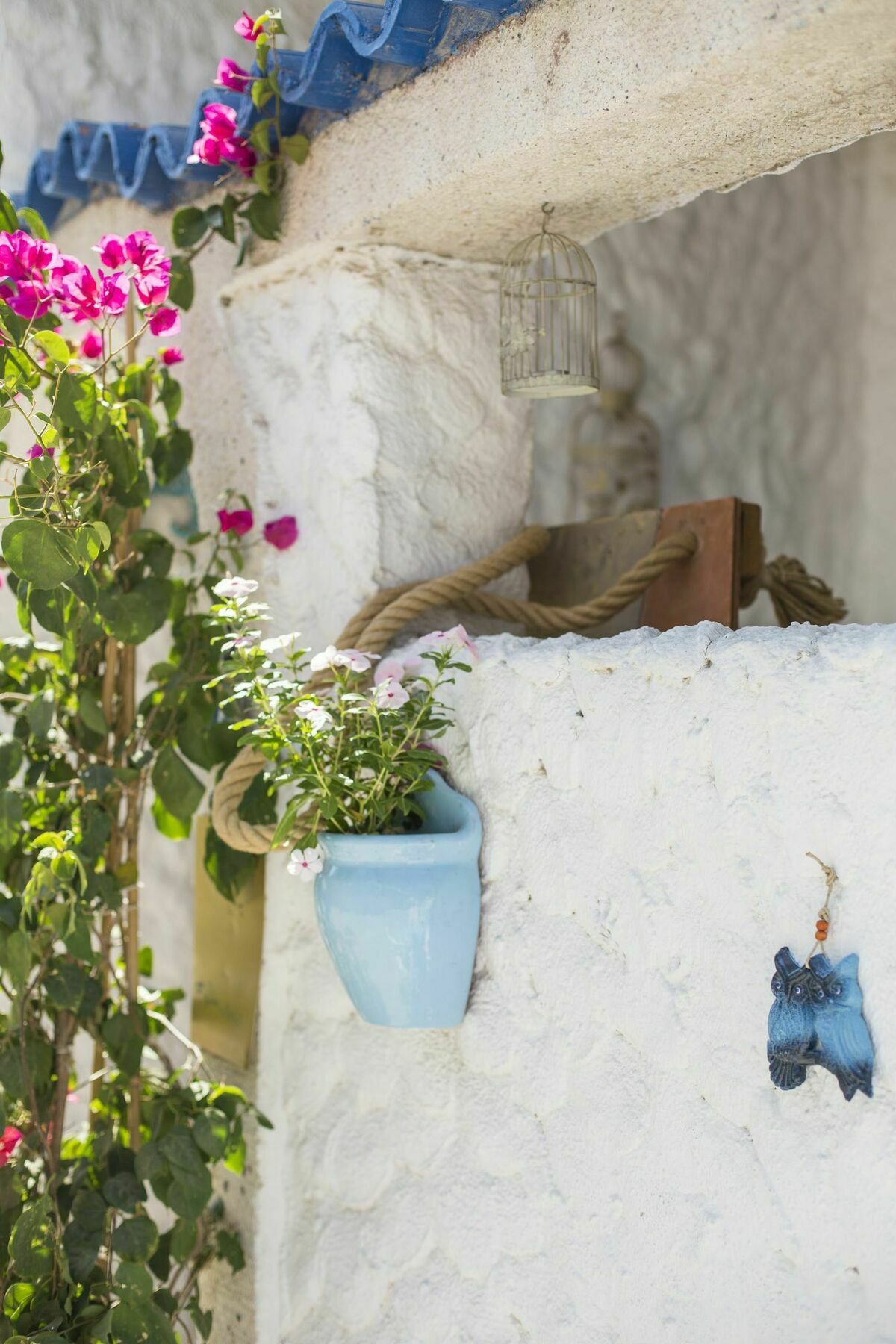 Ala Baykus Bed and Breakfast Alaçatı Exteriör bild