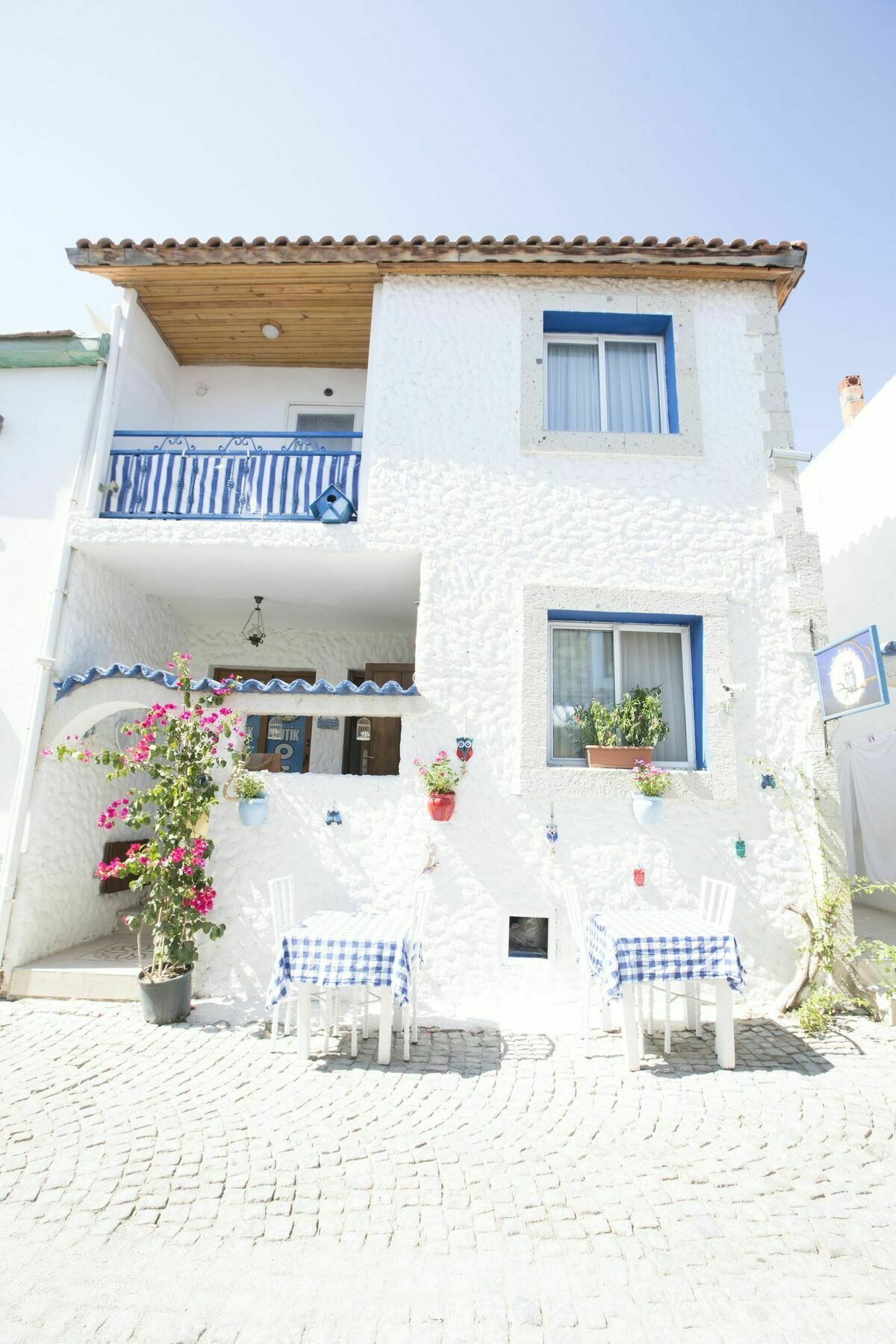 Ala Baykus Bed and Breakfast Alaçatı Exteriör bild